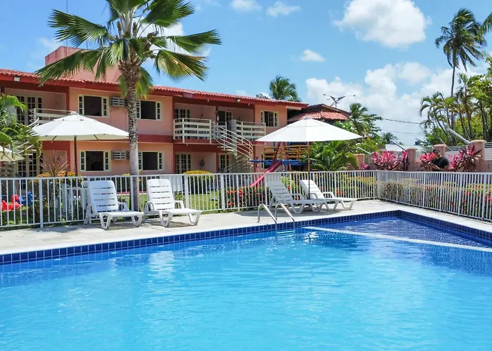 Pousada Flats Recanto Sonhos Do Porto Pôrto das Galinhas